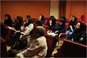 برگزاری دومین روز کارگاه مدیریت خطر در بیمارستان بهارلو
